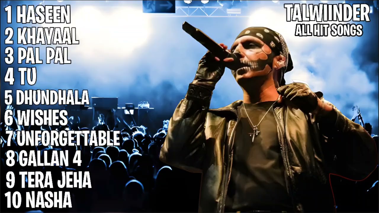 Talwiinder All Hit Songs Playlist | Trending | Vibeloop 