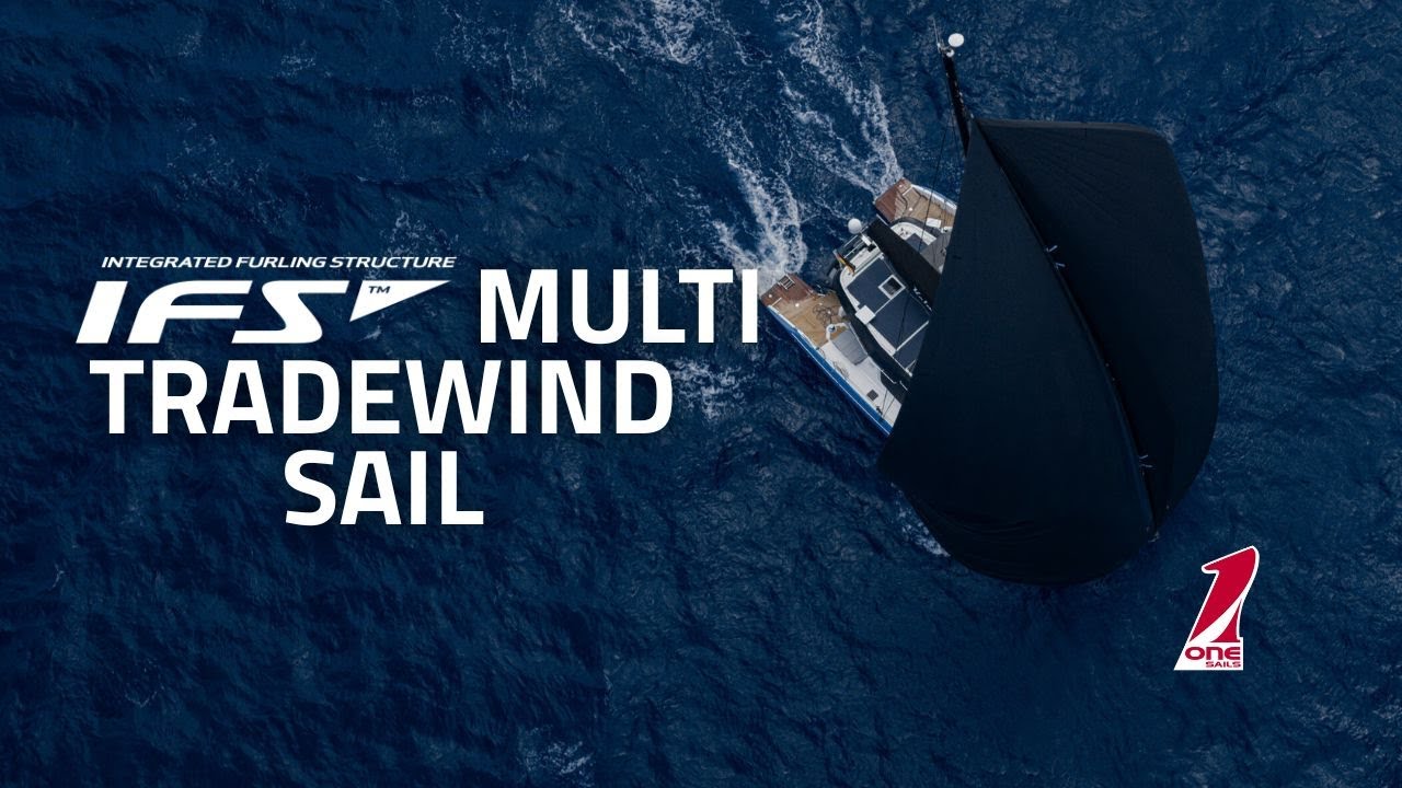 ONESAILS - IFS Multi Tradewind Sail