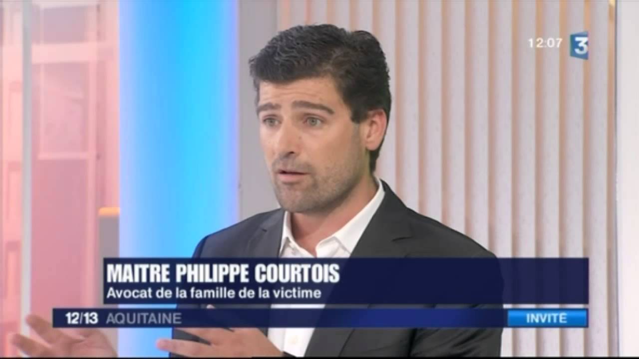 Me Philippe Courtois