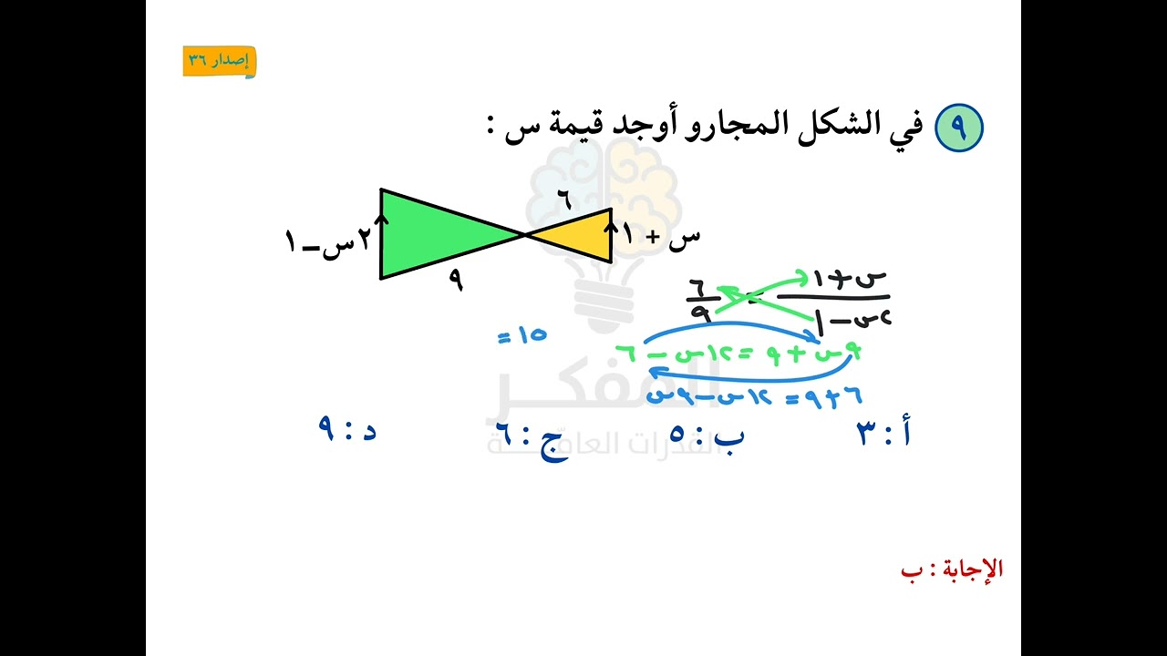 المفكر ٣٦