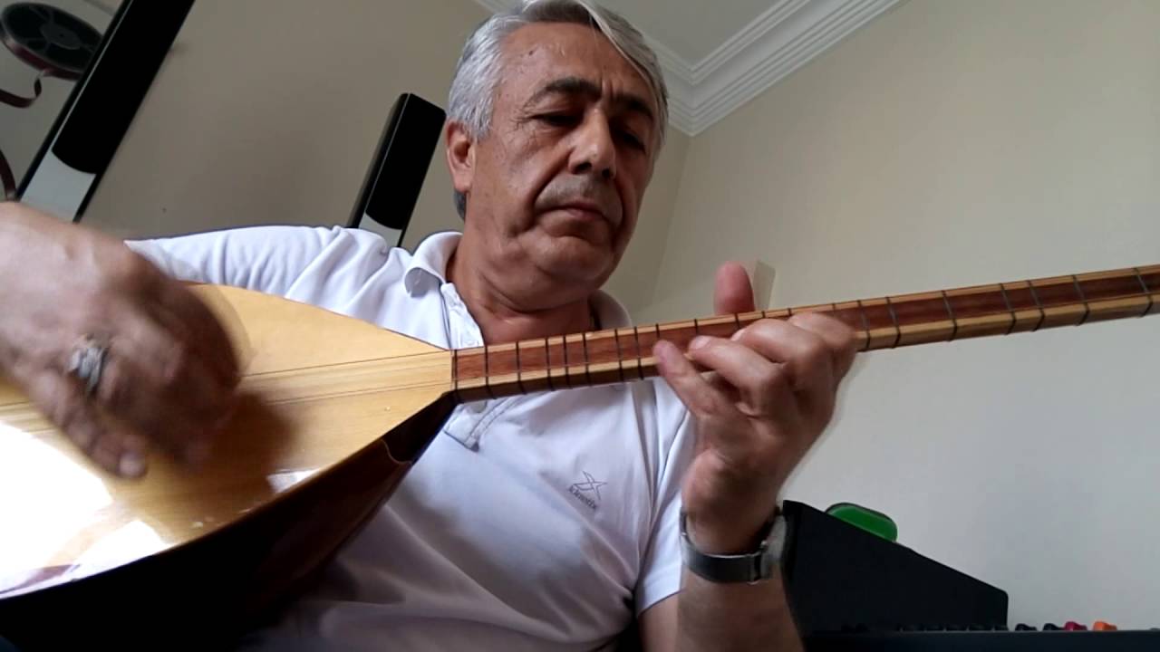 Bastım Asmanın Dalına (Abaruh) - Namık Kemal Bilgin Official