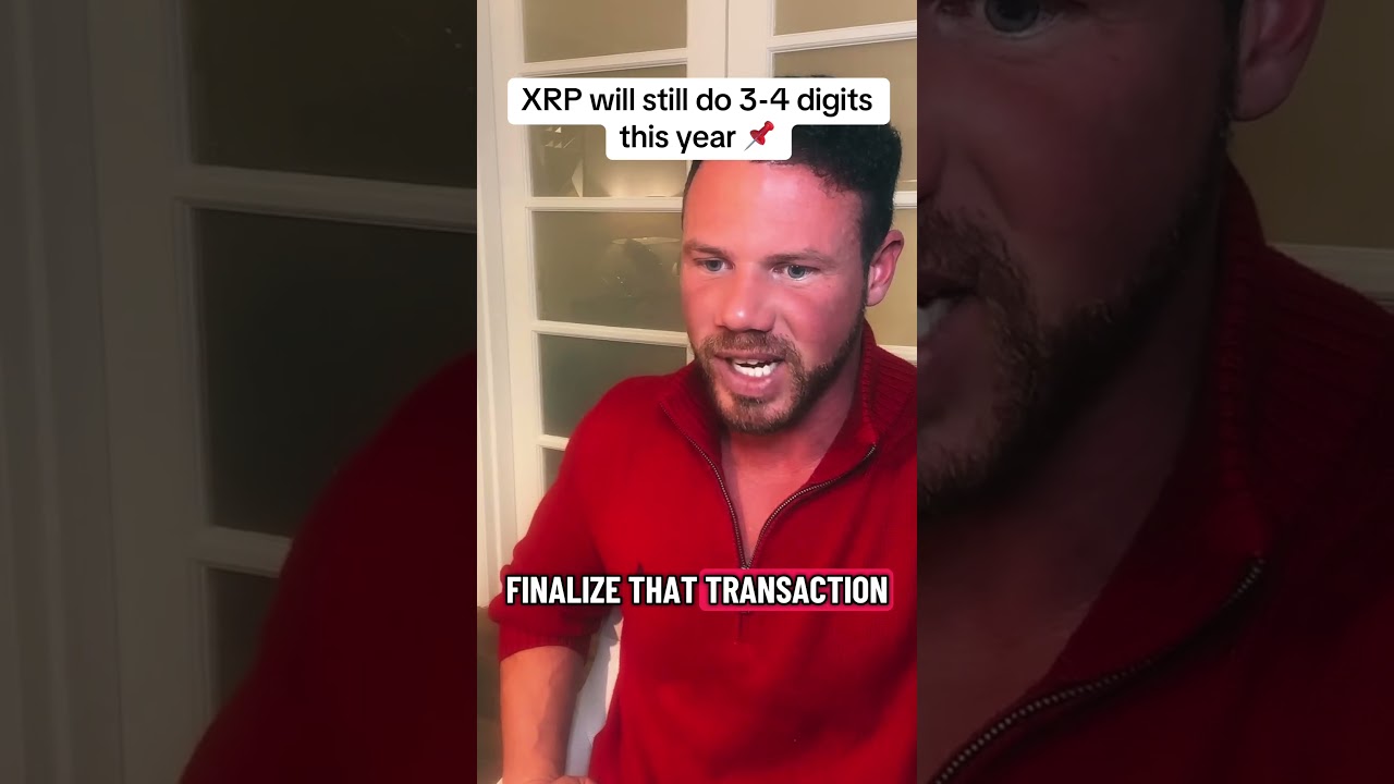 Xrp will still do 3-4 digits this year #xrparmy #duet #xrp #xrpripple #xrpnews #xrpcoin #xrpcoin