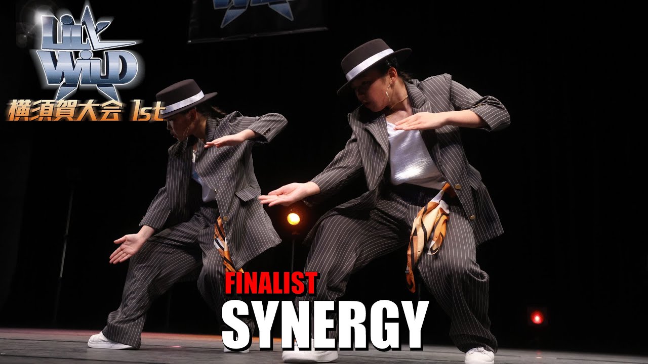 SYNERGY[FINALIST] LiL’ WiLD横須賀大会1st