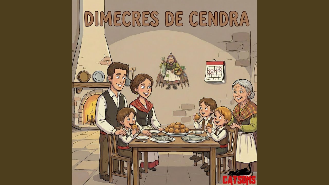 Dimecres de Cendra