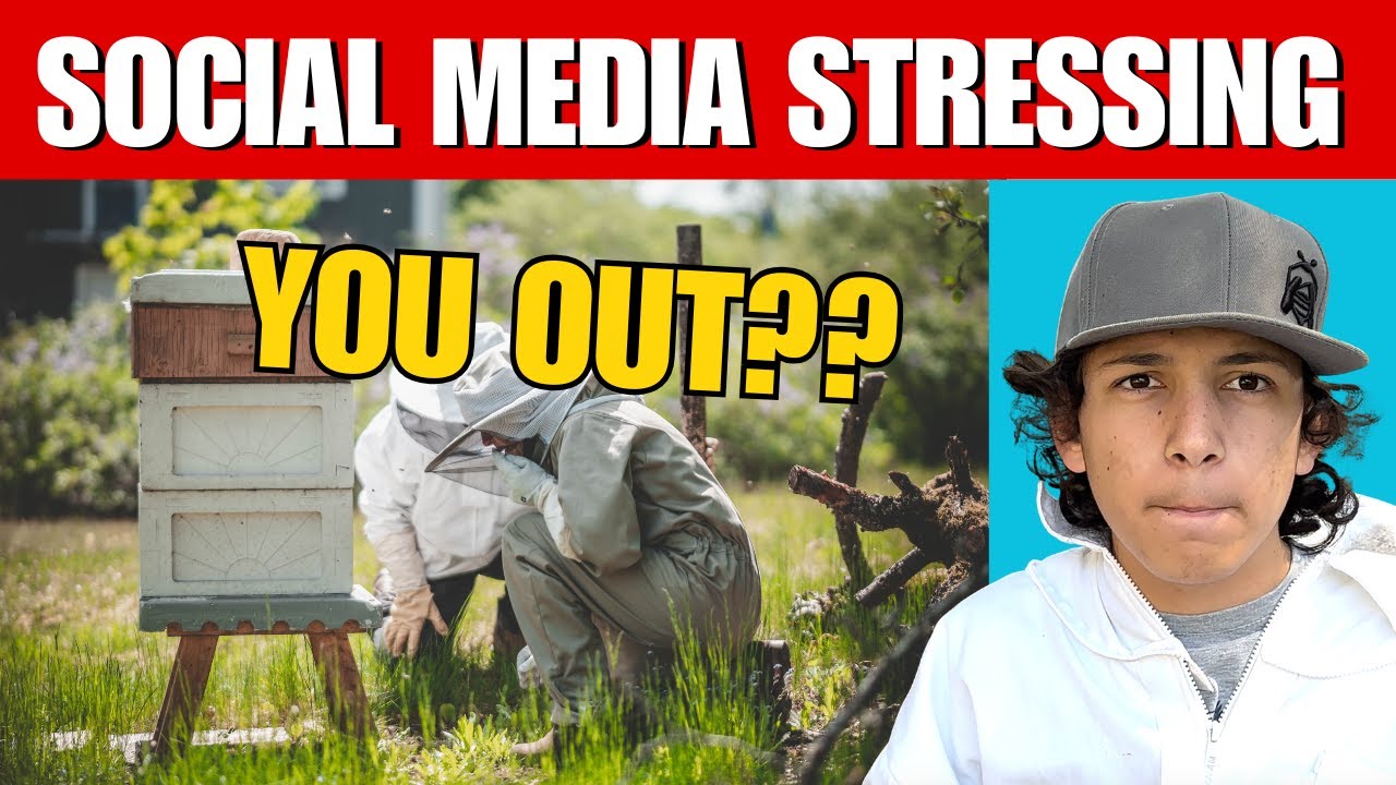 How Social Media Creates Beekeeping Uncertainty - WILDWOODS BEEKEEPING CHAT