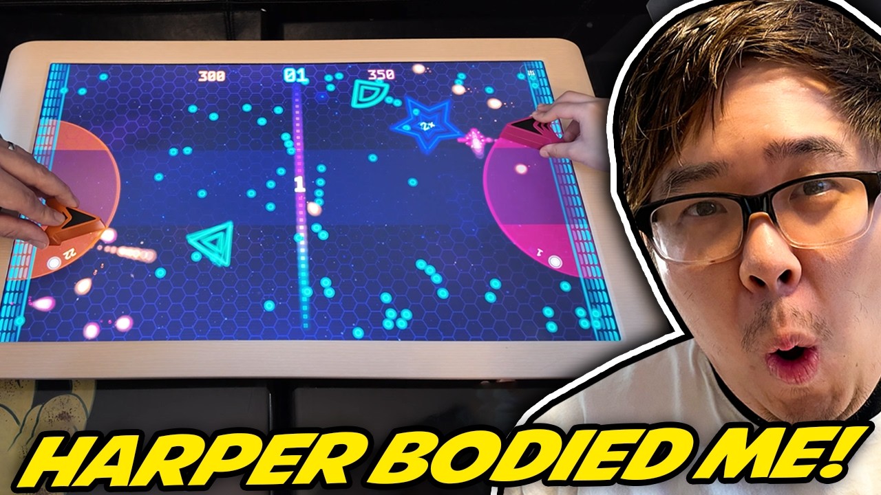 THE BOARD IS A GAME CHANGER FOR ALL FRIENDS AND FAMILIES