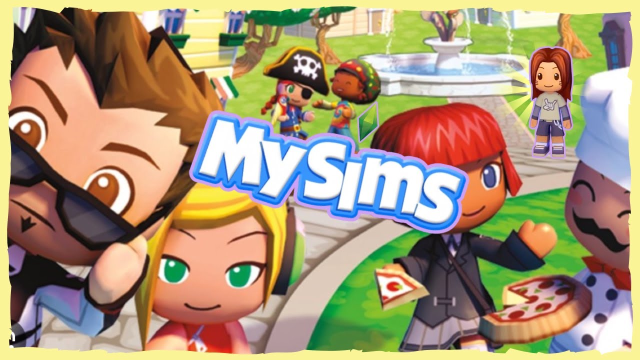 Let's Play: MySims | Episode 4 | My Town Has Two Stars 🌟