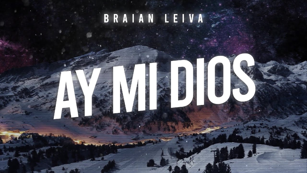 AY MI DIOS (Old Remix) - Yandel, Pitbull - Braian Leiva