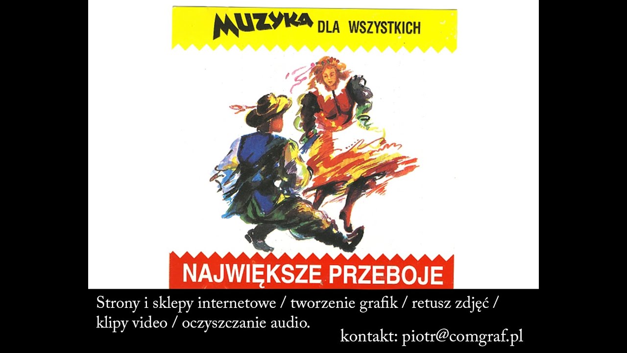 Muzyka Dla Wszystkich  Największe Przeboje #1