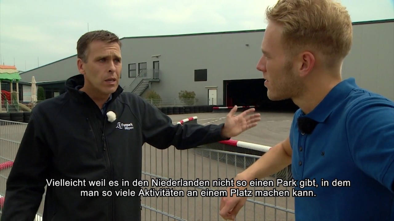 Repo: Funpark in Meppen