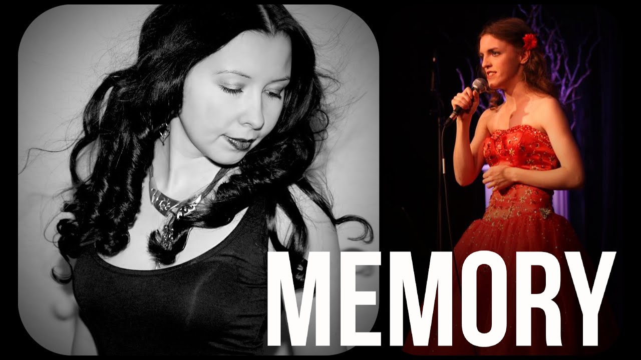 Memory (CATS) duet by Anastasia Lee & Natalia Krishtopets