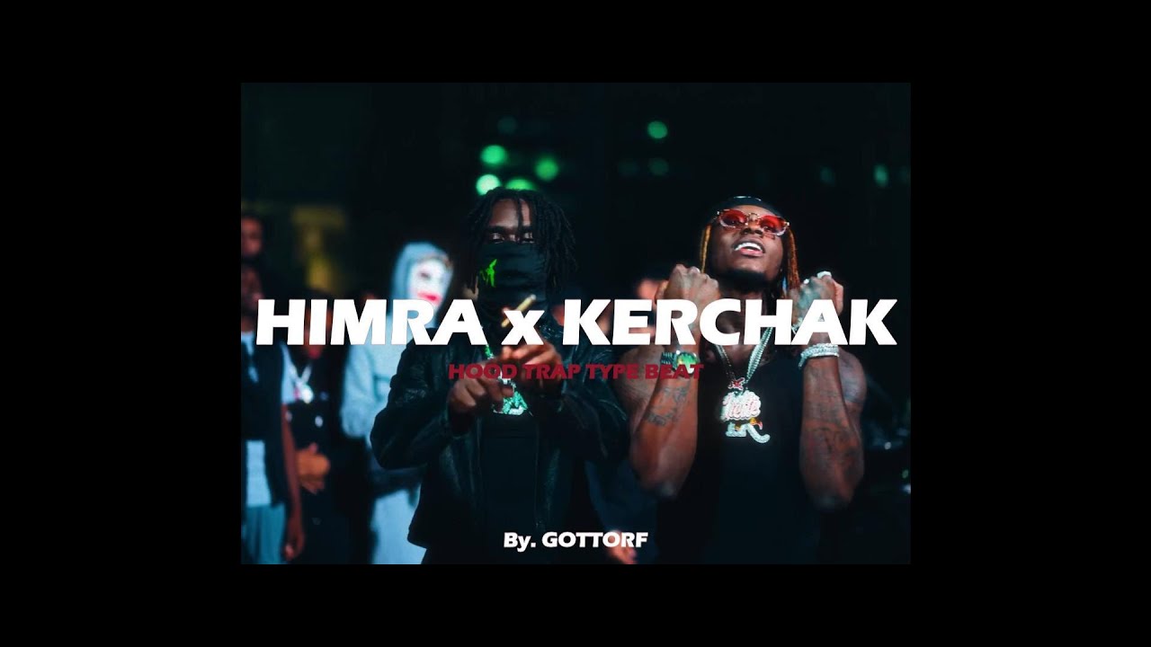 [FREE] Dark Hood Trap Type Beat 2026 – Himra x Kerchak | 152 BPM | GOTTORF