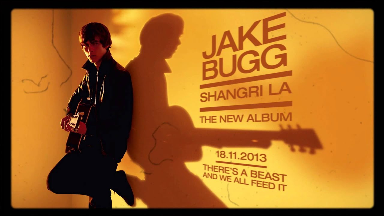 Jake Bugg - There&rsquo;s A Beast and We All Feed It (Audio)