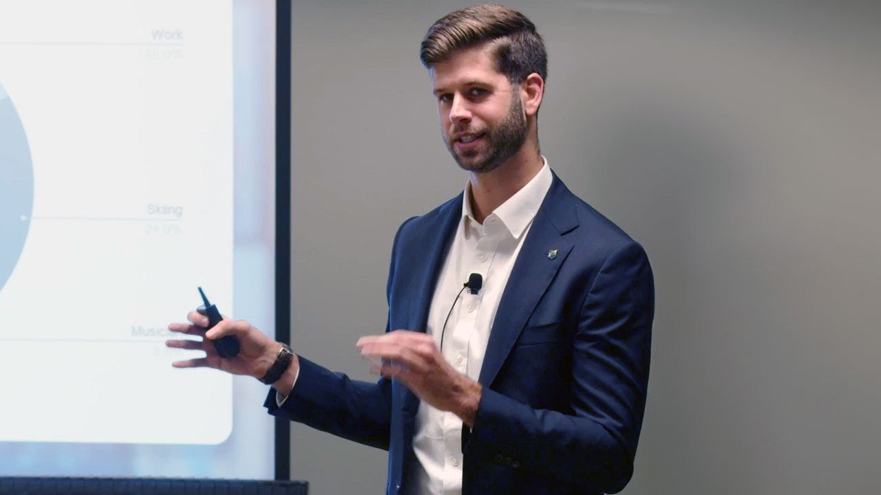 Rob Lawless | Value of Human Connection | Keynote Speaker | SpeakInc