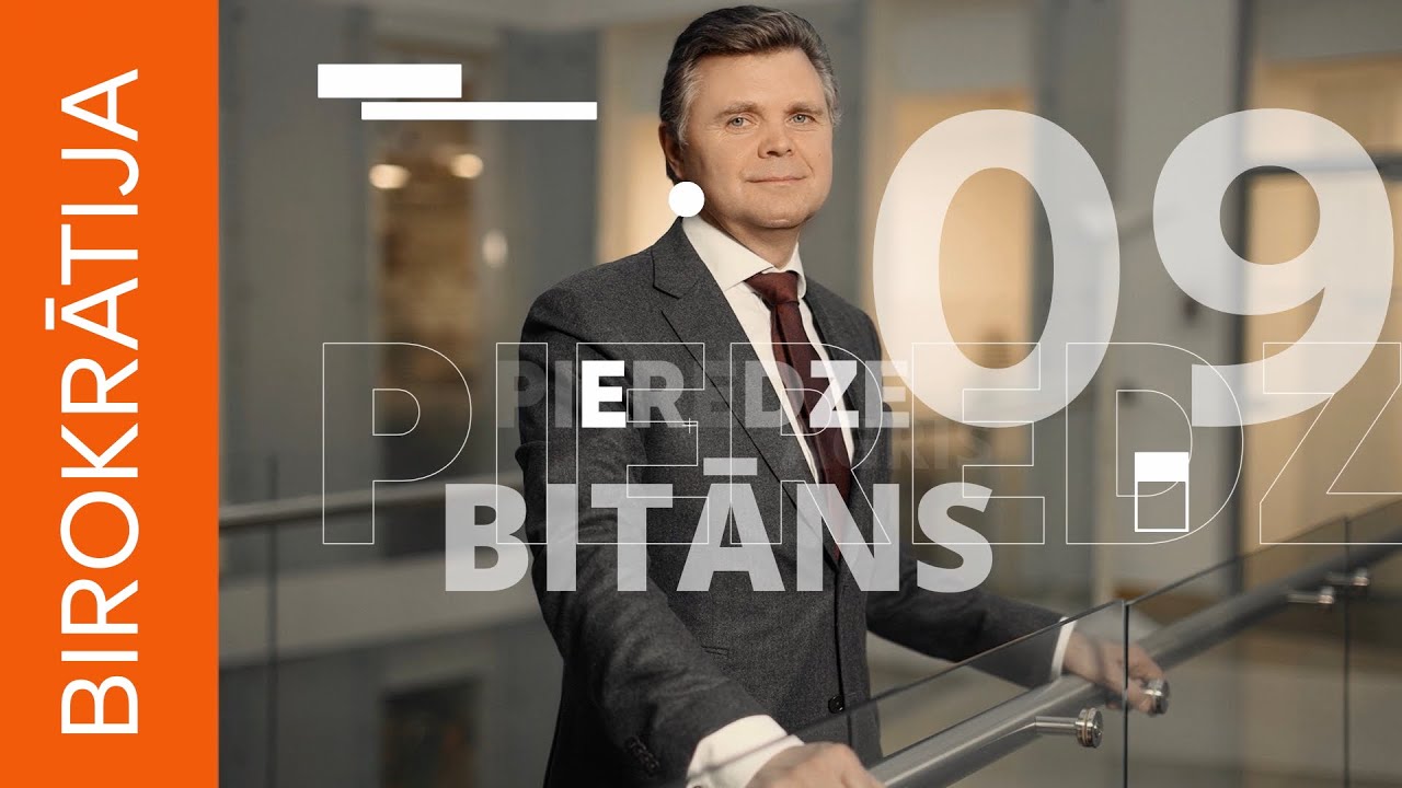 BIROKRĀTIJA. Viesos domīcas 