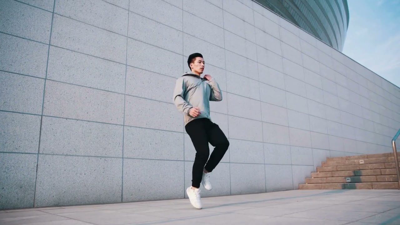 Immersive Interactive Warm-Up | On-Beat Workout | 8 Fun Moves