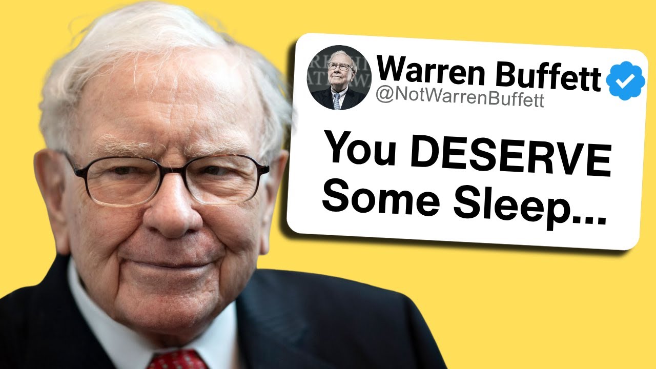 Boring Story For Sleep | HOW Warren Buffett Built an Investment EMPIRE