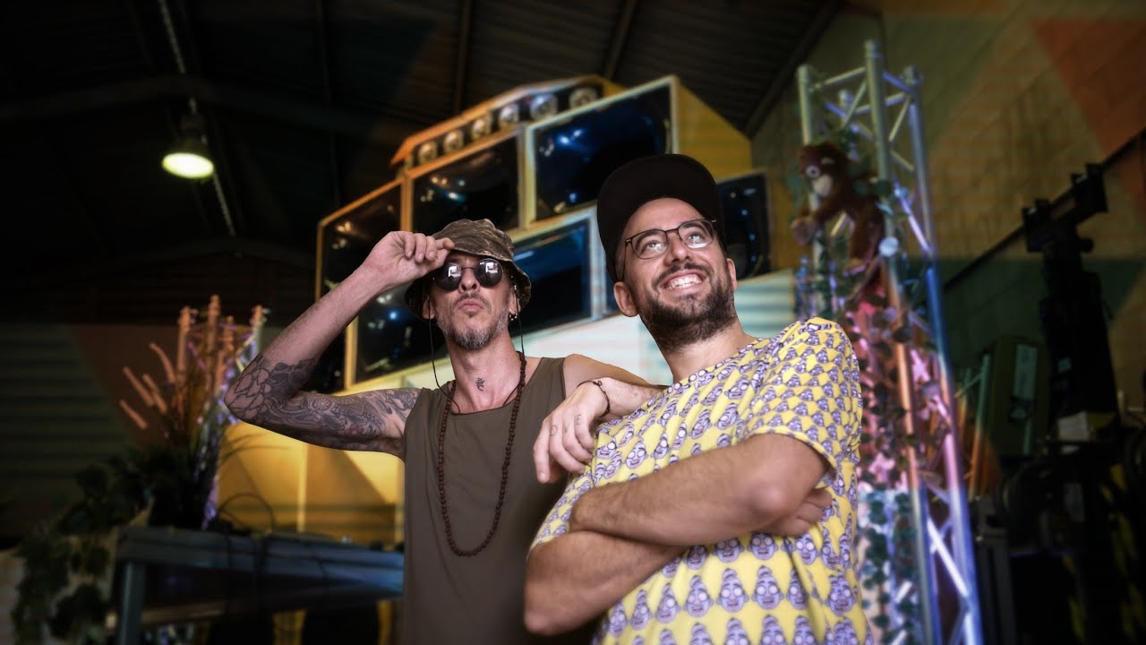 PUTOLARGO & FAK SCRATCH - YA PUEDO VER