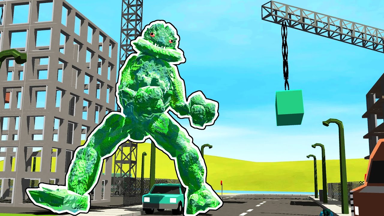 Mutating The Most Destructive Monsters Ever in Test Tube Titans
