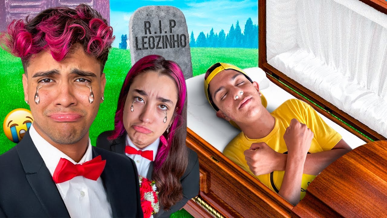 ACONTECEU O PIOR COM O LEOZINHO