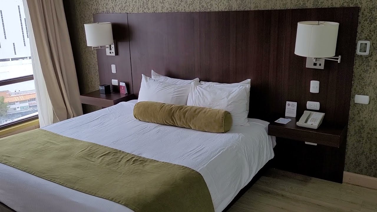Best Western Plus Panama Zen Hotel ROOM TOUR
