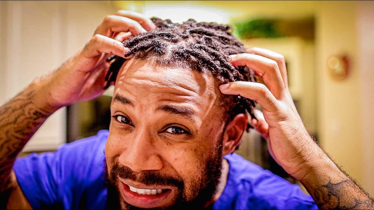 HOW TO Stop Your Dreadlocks From Itching | Dreadlock Journey