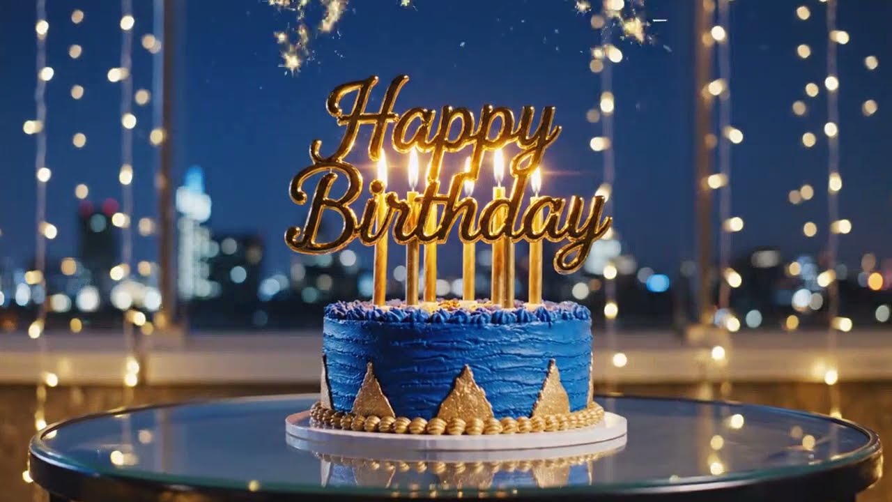 🎂  Happy Birthday To You 2025 🎉 Top Viral Remix Celebration
