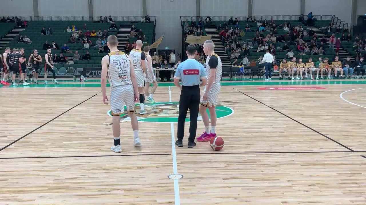 RBL: BK Madona vs BA Jēkabpils