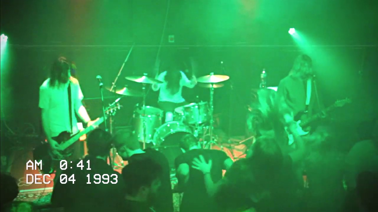 Nirvana UK - Sliver (Live at The Watersplash Jersey)