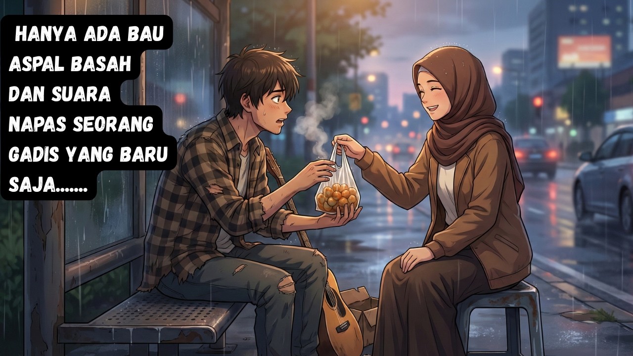 Jangan Menghina Orang Kecil! Kisah CEO yang Menemukan Ketulusan di Balik Gerobak Cilok