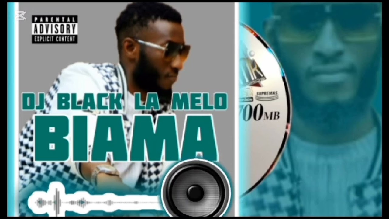 DJ BLACK LA MÉLO ( AMBIANCE BIAMA ) 
