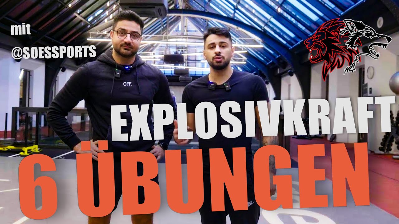 Knockout Power | Funktionelles Explosivkraft Training für BOXEN & MMA
