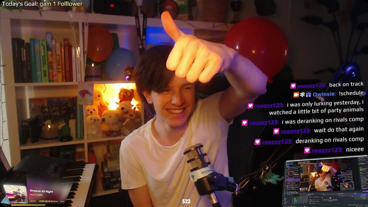 👾 Indie Game Development Stream 🎮 Lurker Friendly 💙