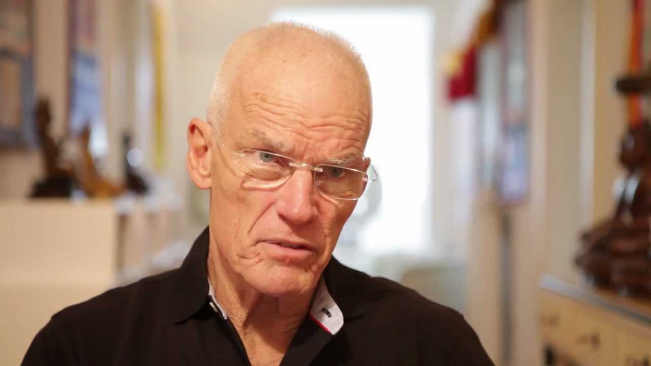 Co se děje po smrti? – Lama Ole Nydahl – Diamantová cesta