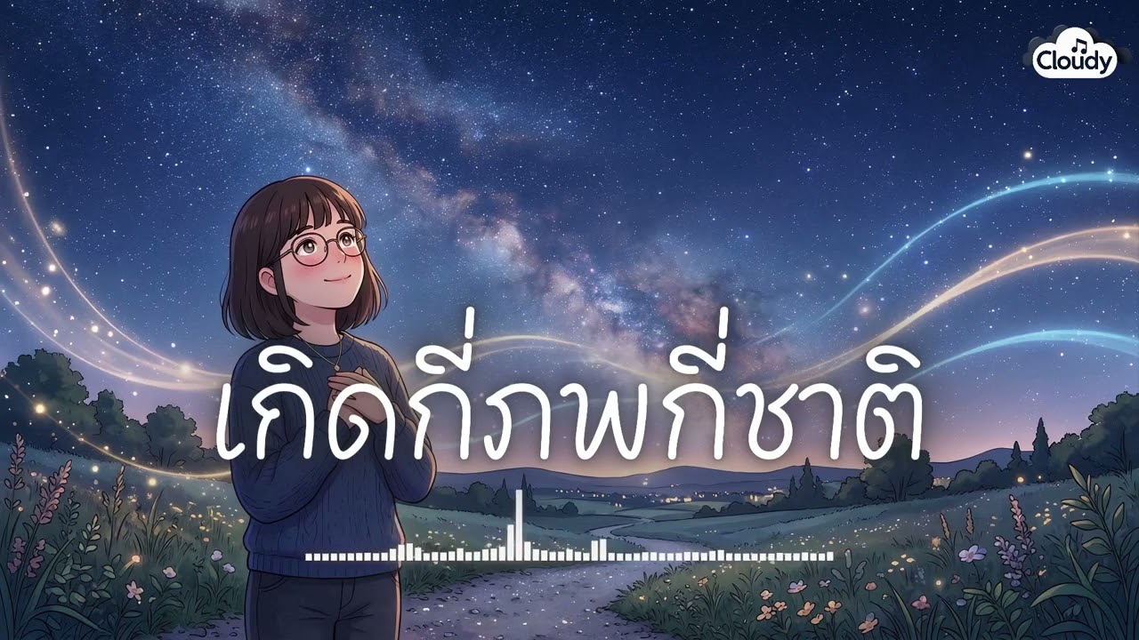 เกิดกี่ภพกี่ชาติ - ไออุ่น [Official Audio]