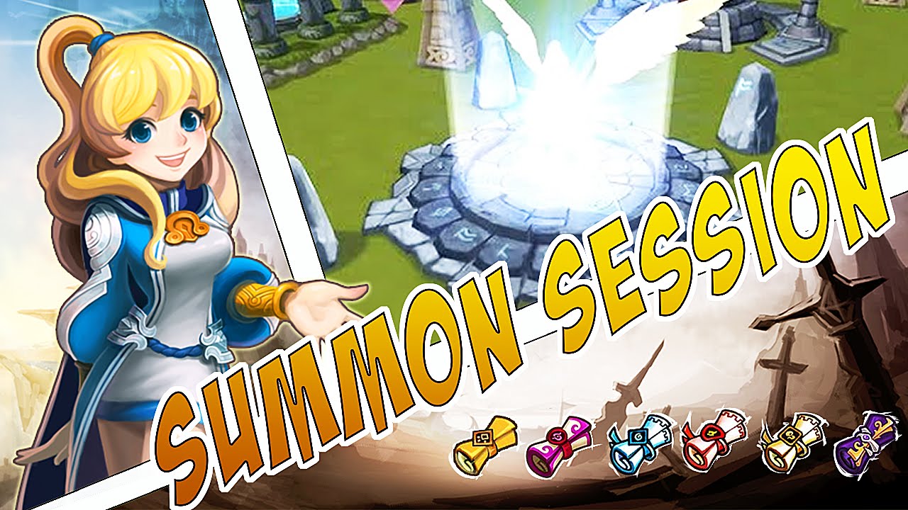 Summoners War - Chasse au Zaiross - 2600 pierres +27 MS + 1 V Légendaire
