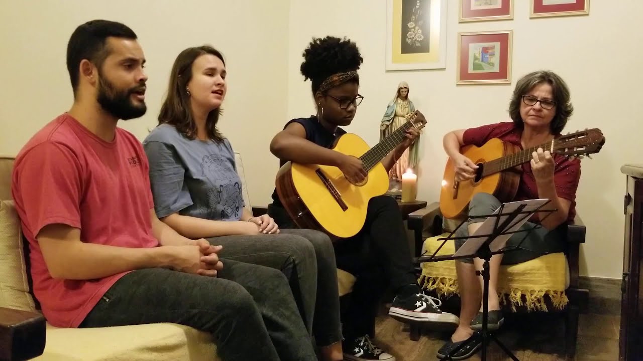 Consagrado para Amar (OFERTÓRIO - VOCAÇÕES)