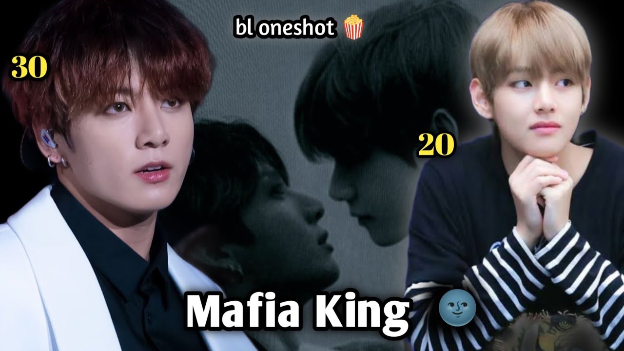 🥵 Mafia King 👑🌚💦|| use 🎧|| taekook romantic love story 🍻 top jk (bl oneshot 🍿)#taekook #bts 