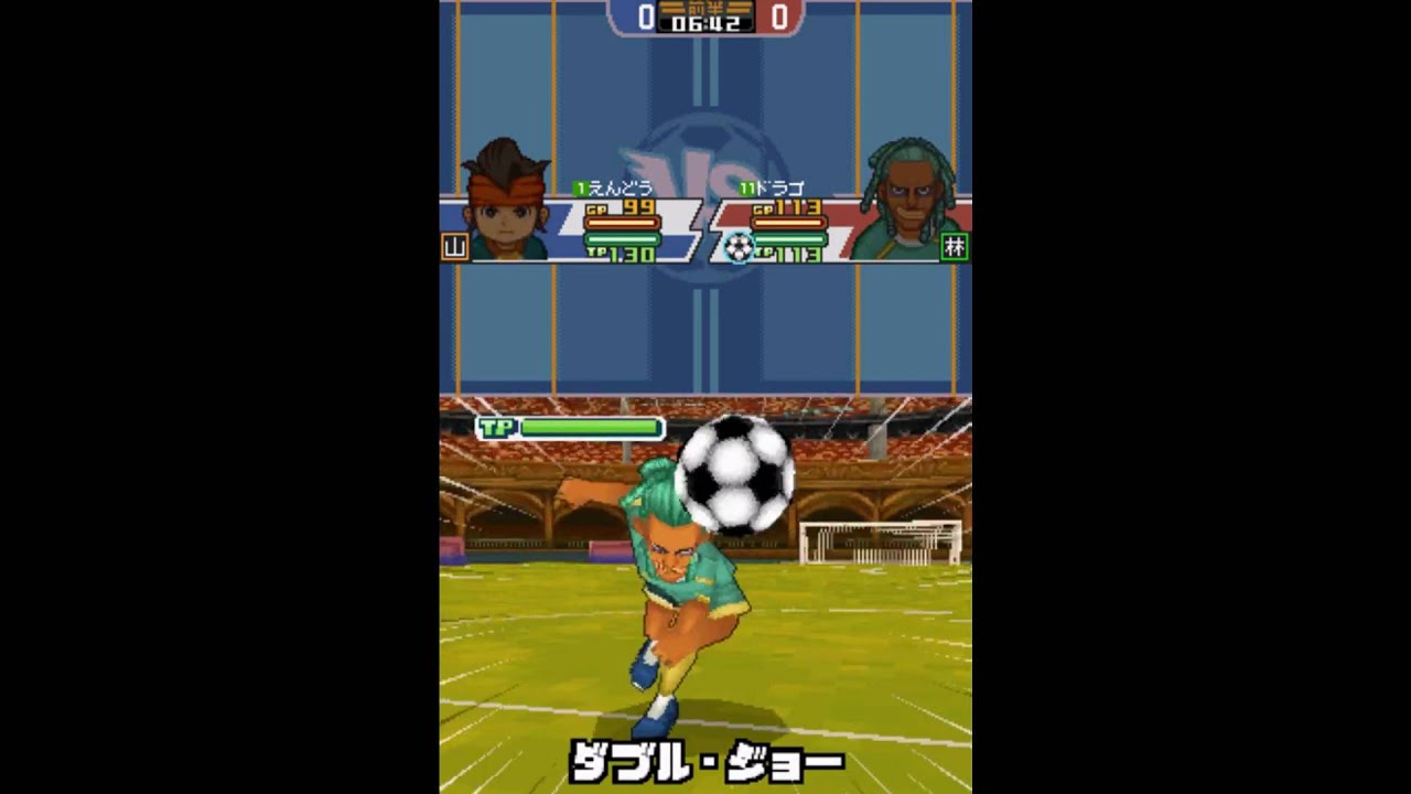 Inazuma eleven 3 The Ogre: Técnicas e Tributo
