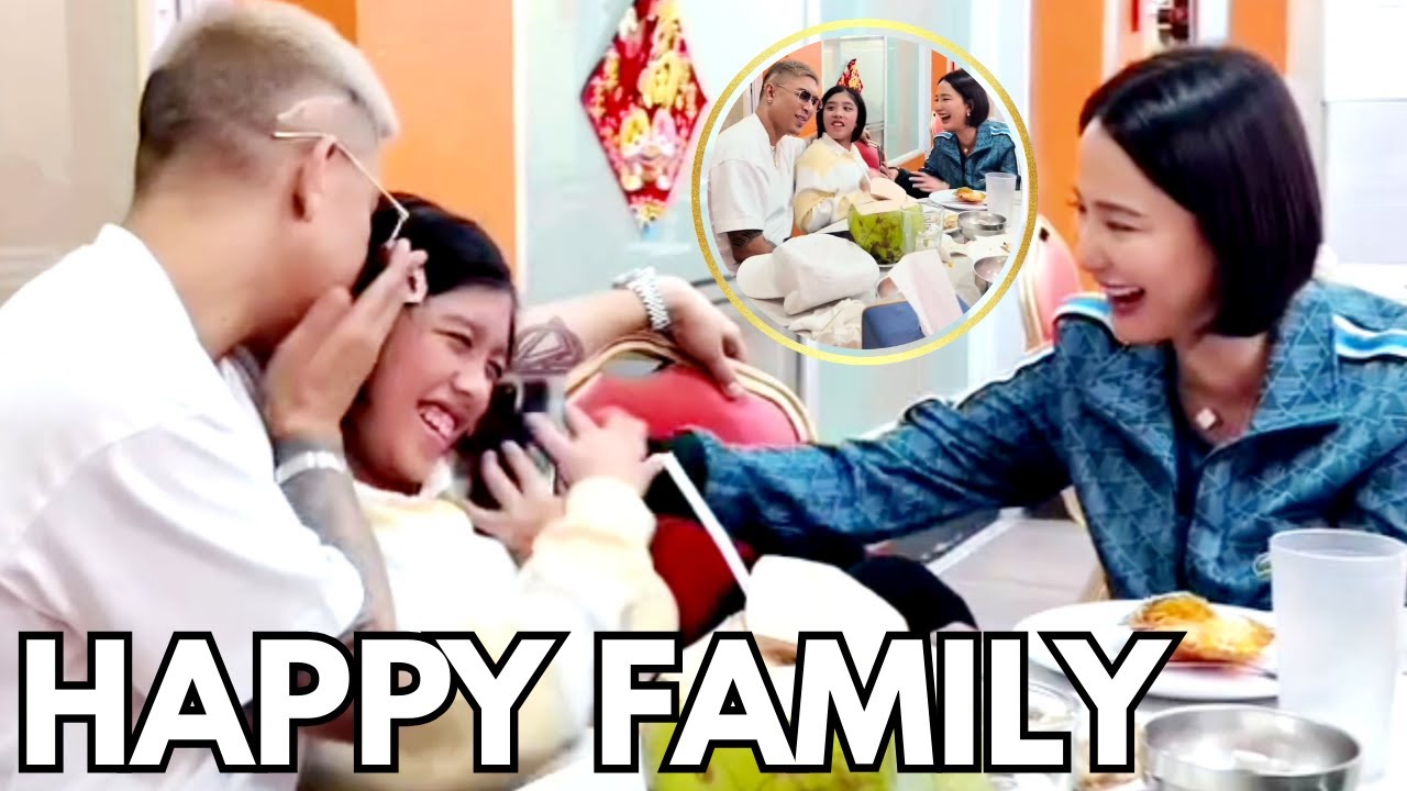 KATIE Halos MAIYAK sa KALIGAYAHAN sa SWEET MOMENT nila Katrina Halili & Kris Lawrence TOGETHER AGAIN