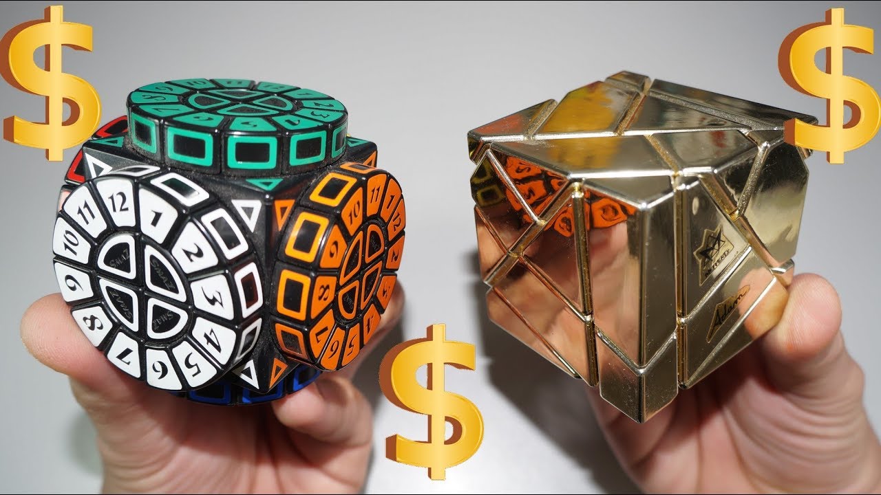 💰 TOP 10 quebra cabeças mais CAROS da minha coleção 💲