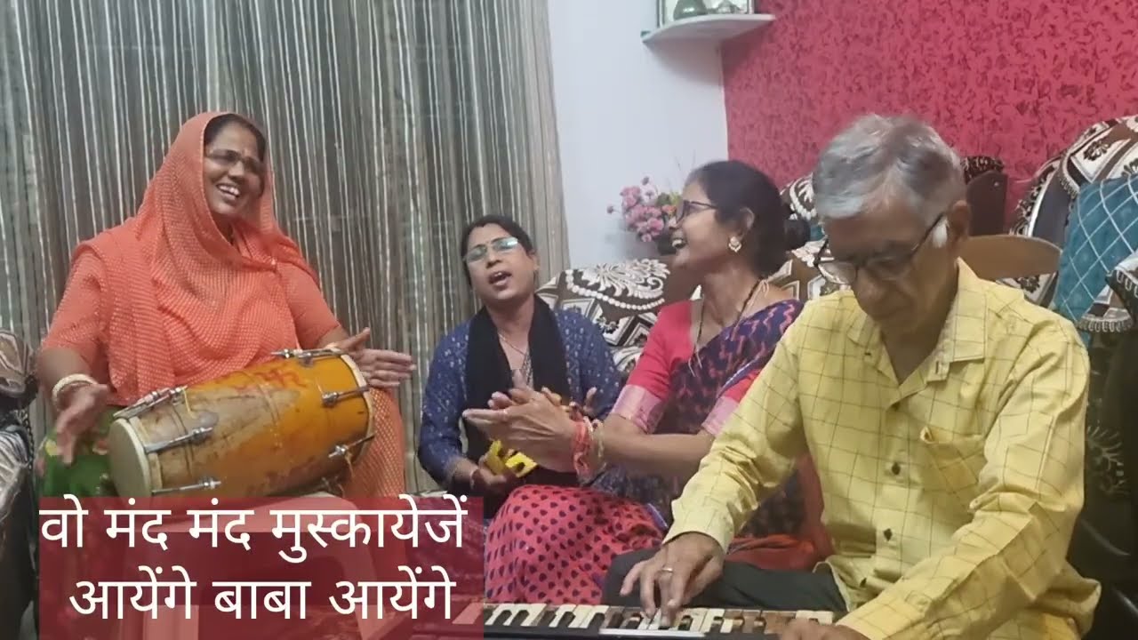 स्वरचित हनुमानजी भजन | वो हनुमत बाबा आयेंगे, आयेगें वो आयेंगे | @SejalBhajans 