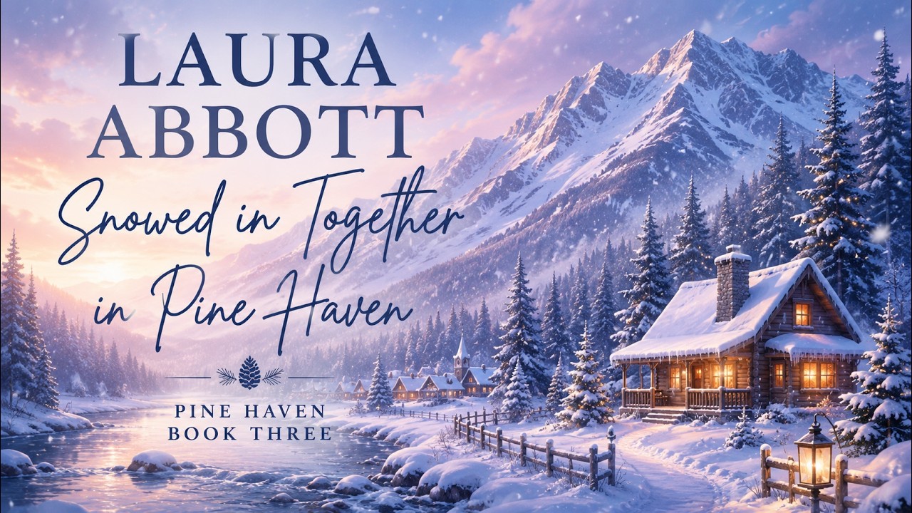 Snowed in Together in Pine Haven [FULL romance audiobook] a small town romance (no/low spice)