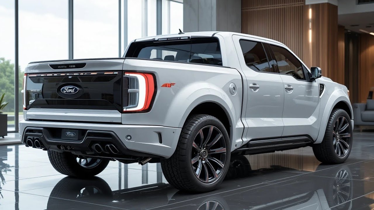 2026 Ford F-Series Review | Power, Performance, Features & USA Pricing Explained