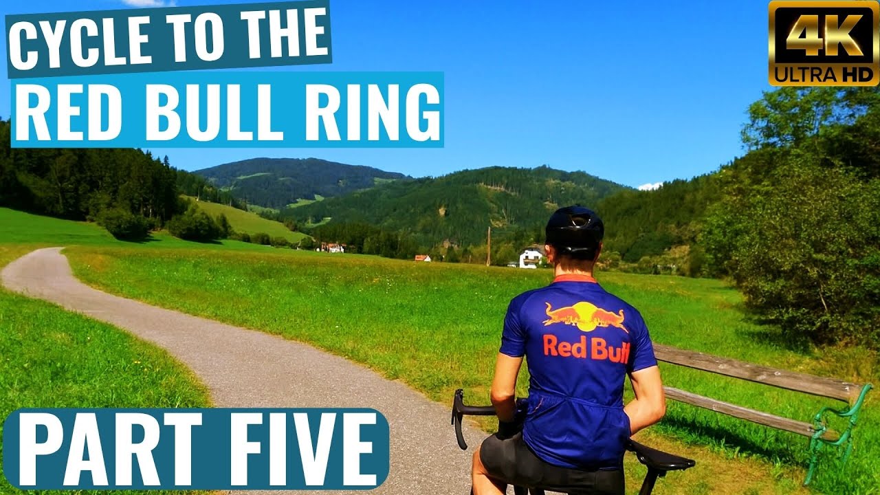 Late Summer Ride in Zirbenland Obdach - Weisskirchen 🌞😎Indoor Cycling Video 🚴‍♂️😎🌞 without telemetry