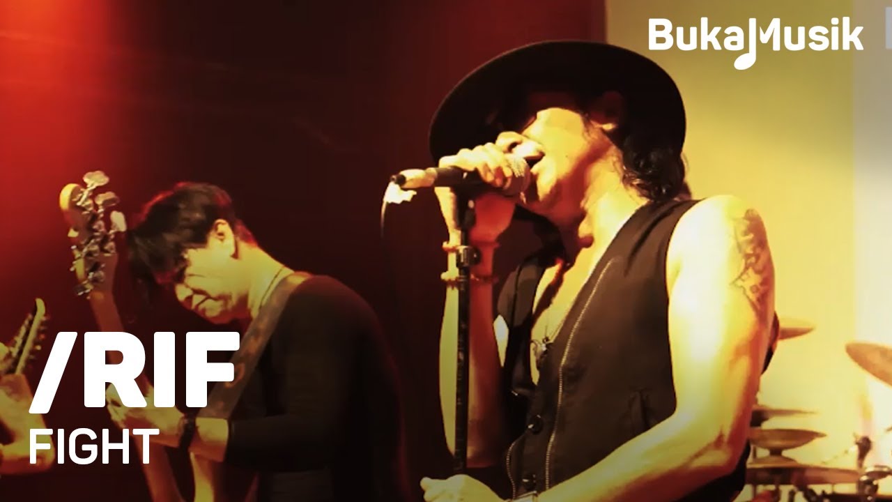 /RIF Band - Fight | BukaMusik