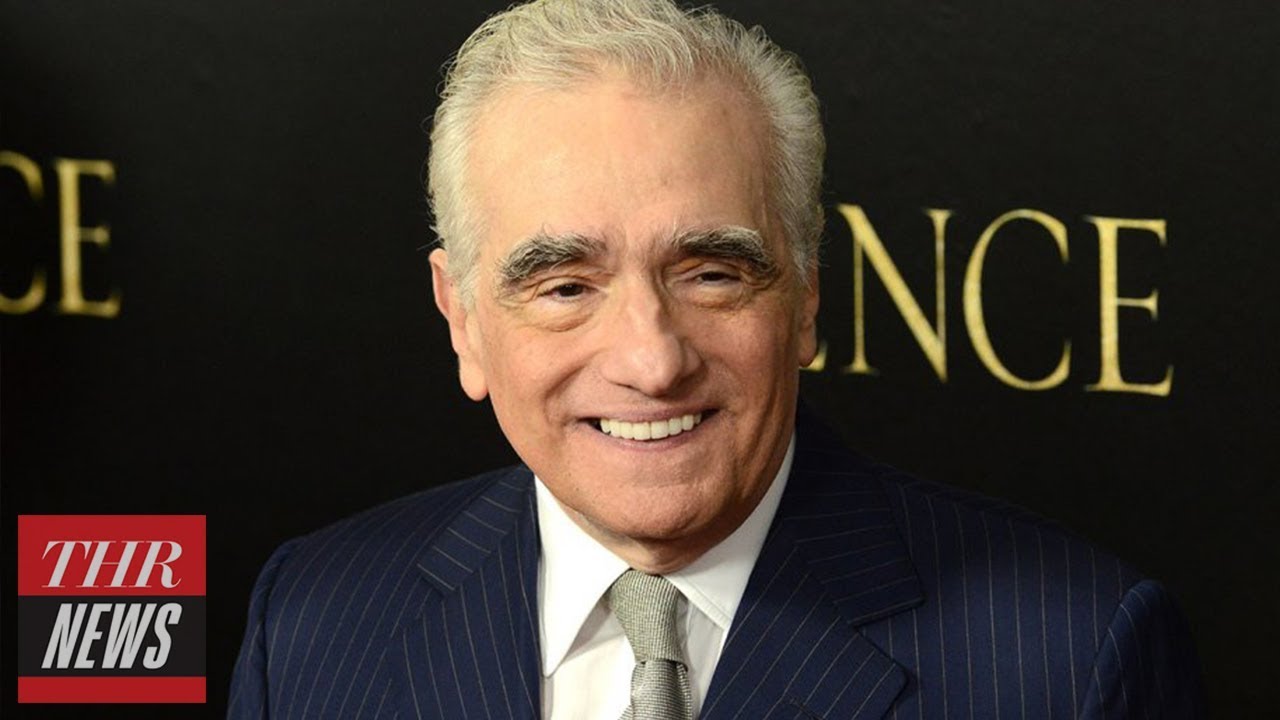 Martin Scorsese on Rotten Tomatoes, Box Office Obsession and Why 'Mother!' Was Misjudged | THR News
