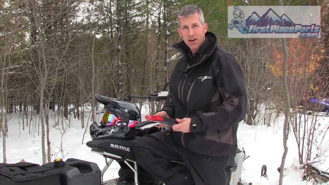 The TAGear and Snowbunje Brush saws in action!  At First Place Parts!