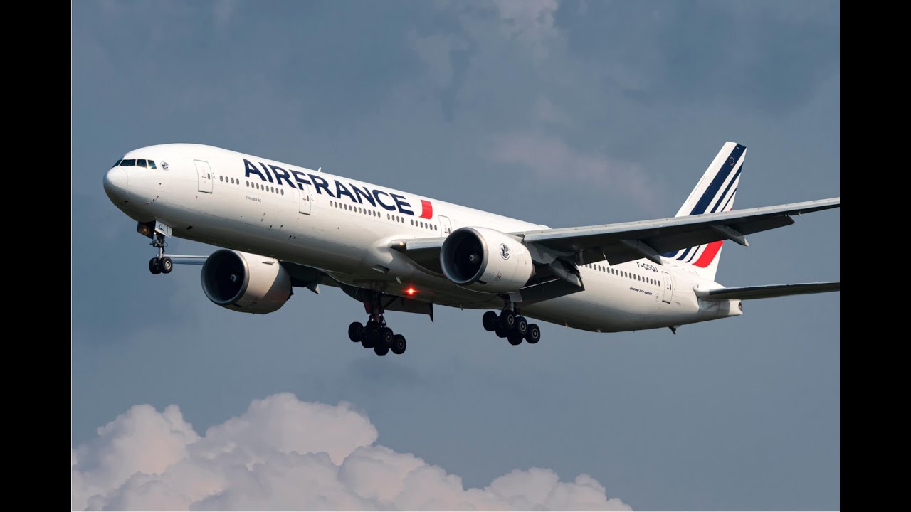 Air France Paris (CDG) - İstanbul (IST) RFS