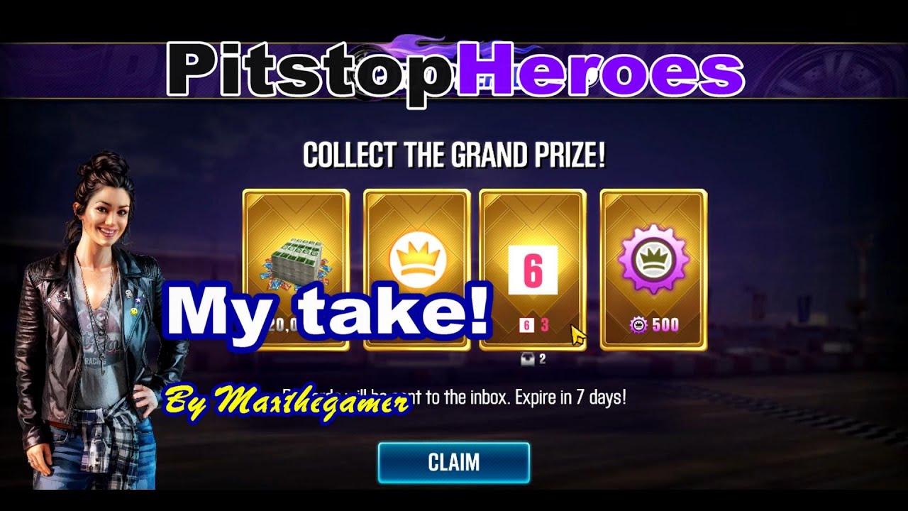 CSR2 | CSR Racing 2, PitstopHeroes, My Take!